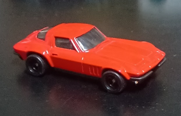 64 Corvette Sting Ray Corvette 60th