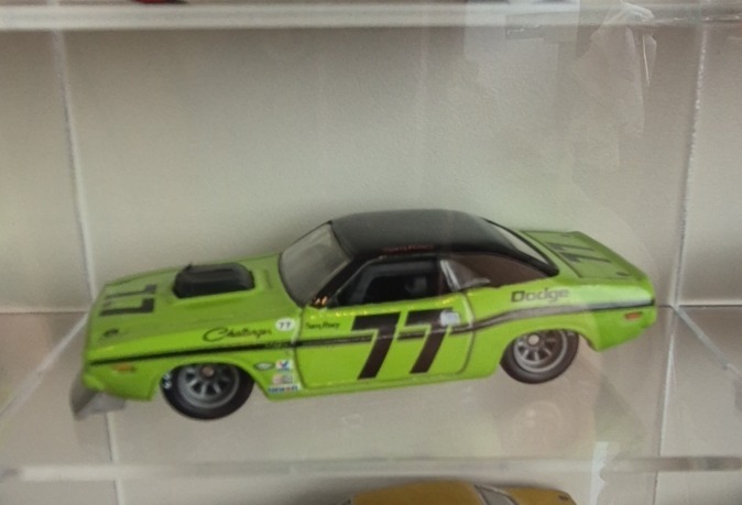 Sam Poseys 70 Dodge Challenger