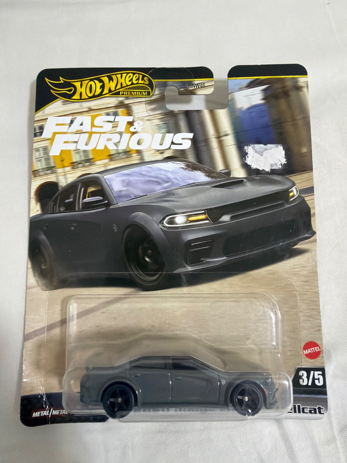'15 Dodge Challenger SRT Hellcat