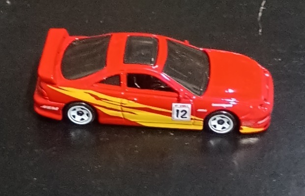 1996 Acura Integra GSR
