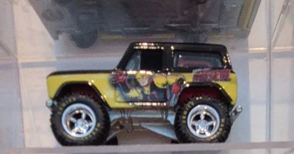 '67 Ford Bronco
