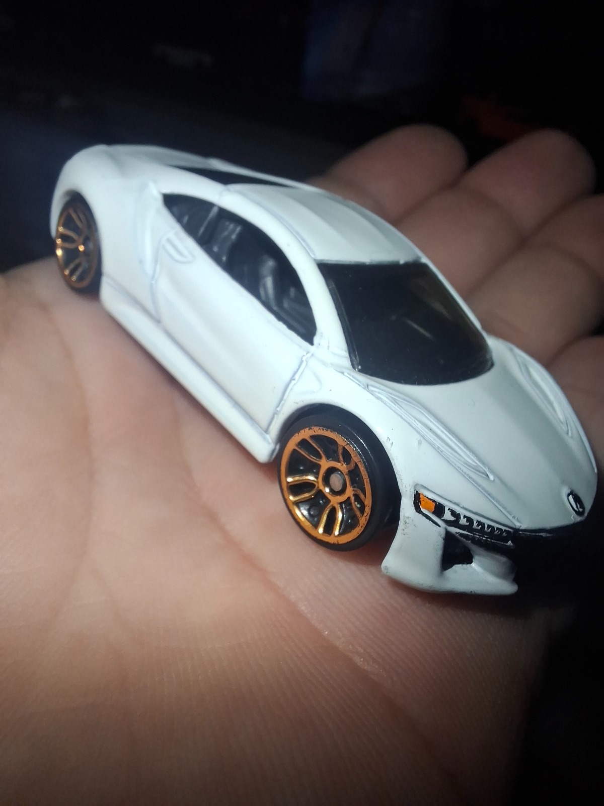 '17 Acura NSX