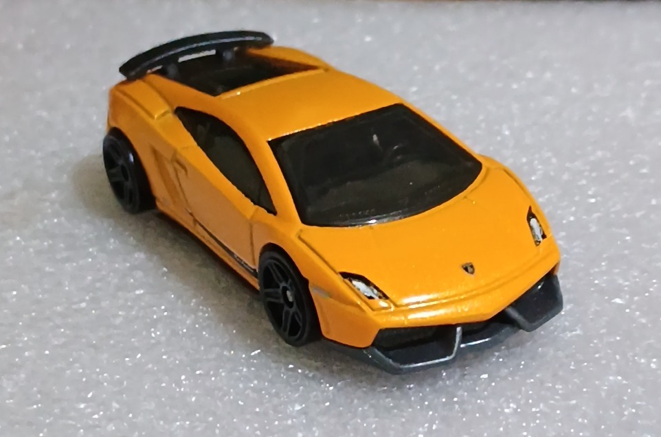 Lamborghini Gallardo LP 570-4 Superleggera (2nd Color)