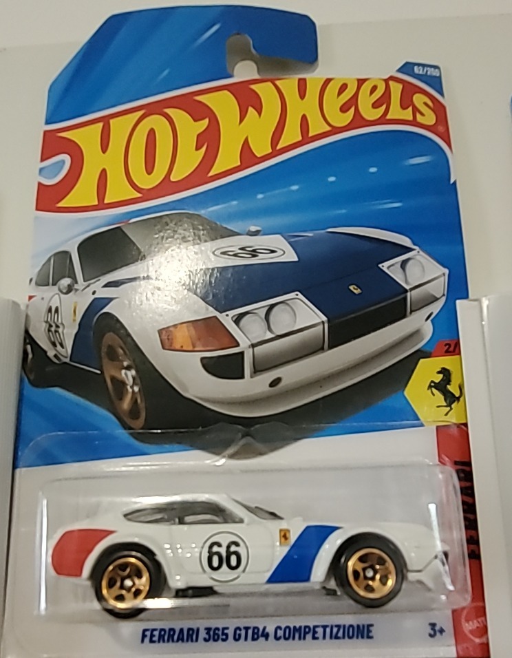 Ferrari 365 GTB4 Competizione