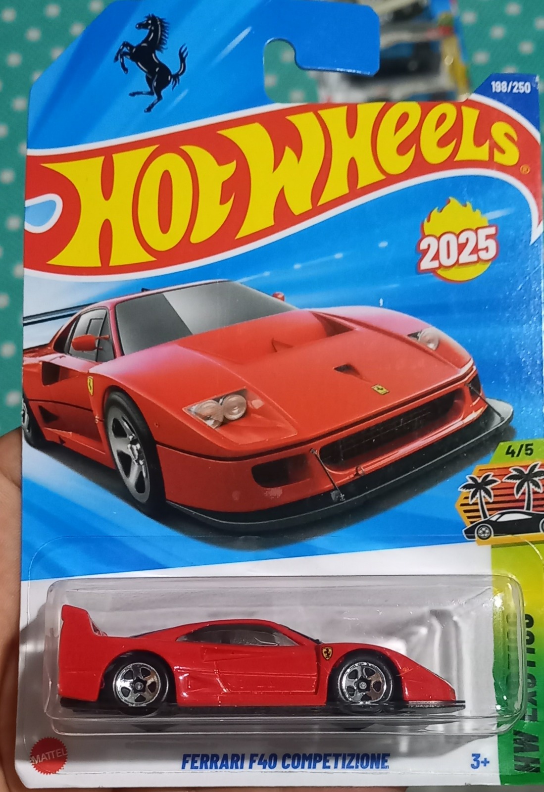 Ferrari F40 Competizione