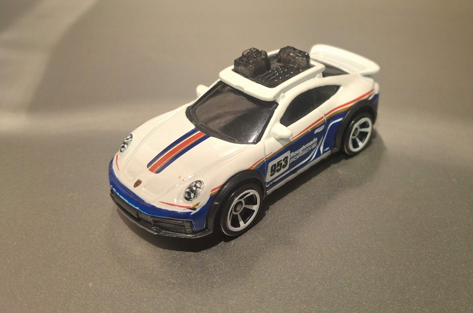 Porsche 911 Rallye
