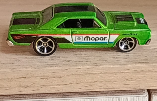 '68 Dodge Dart