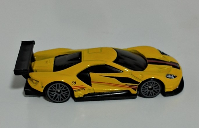 2016 Ford GT Race (Blue)