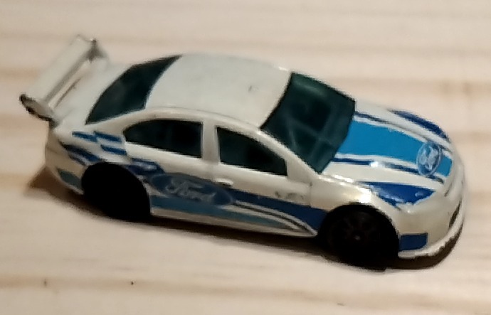 Ford Focus RS (2nd Color)