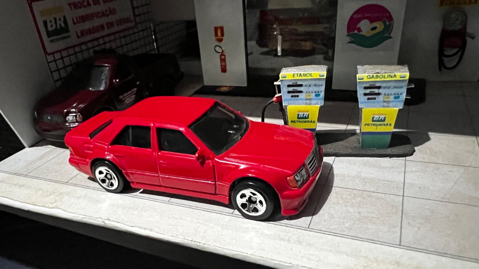 Mercedes-Benz 500 E