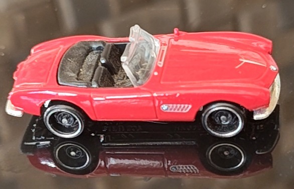 BMW 507