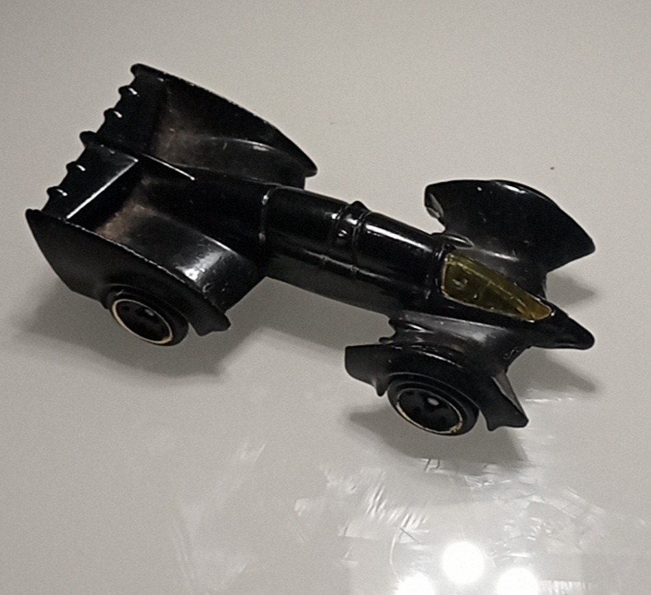 Batman Live Batmobile
