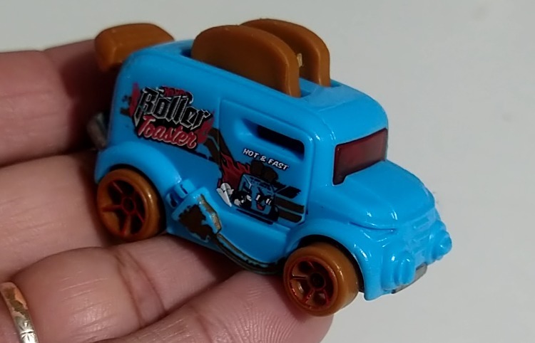 Roller Toaster