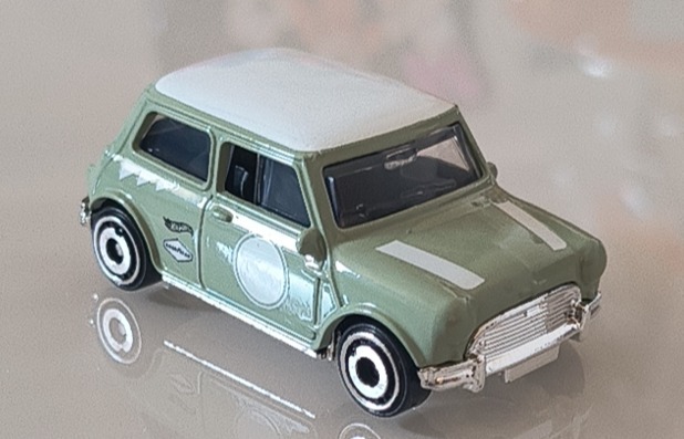 Austin Mini Cooper S