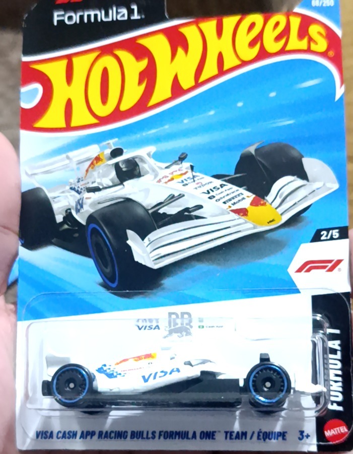 Visa Cash App Racing Bulls Formula One Team