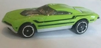 Muscle Speeder(2nd Color)