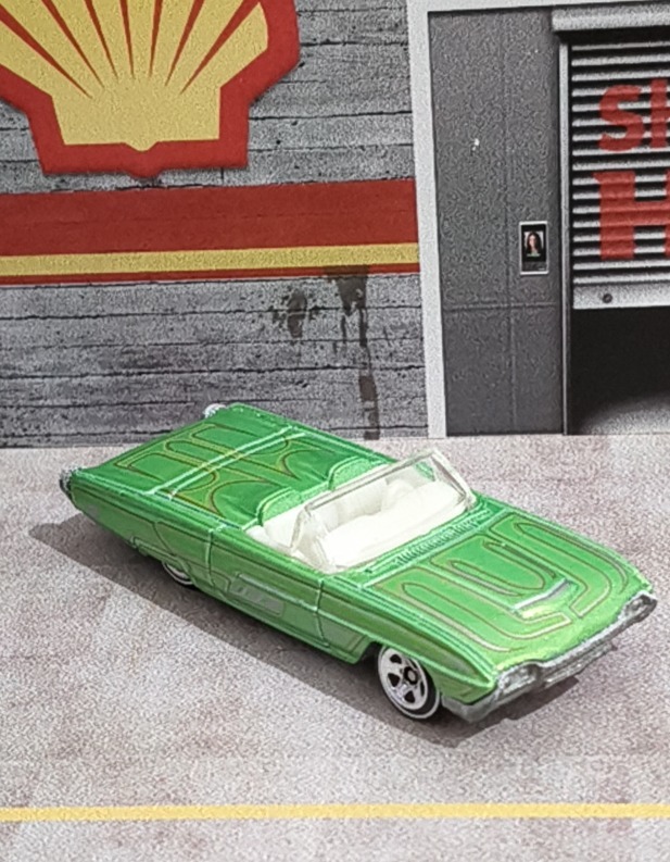'63 T-Bird