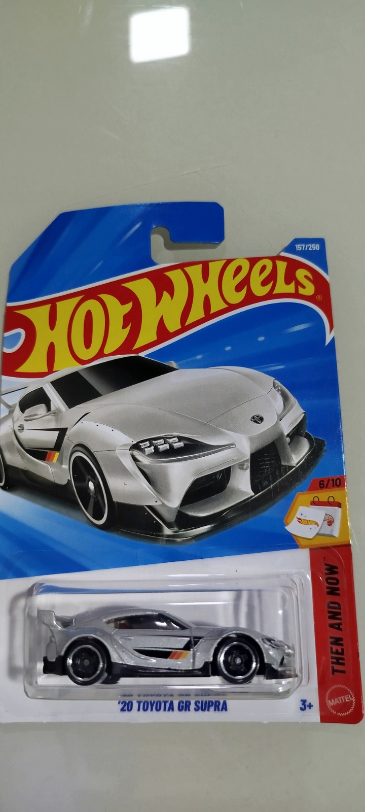 '20 Toyota GR Supra