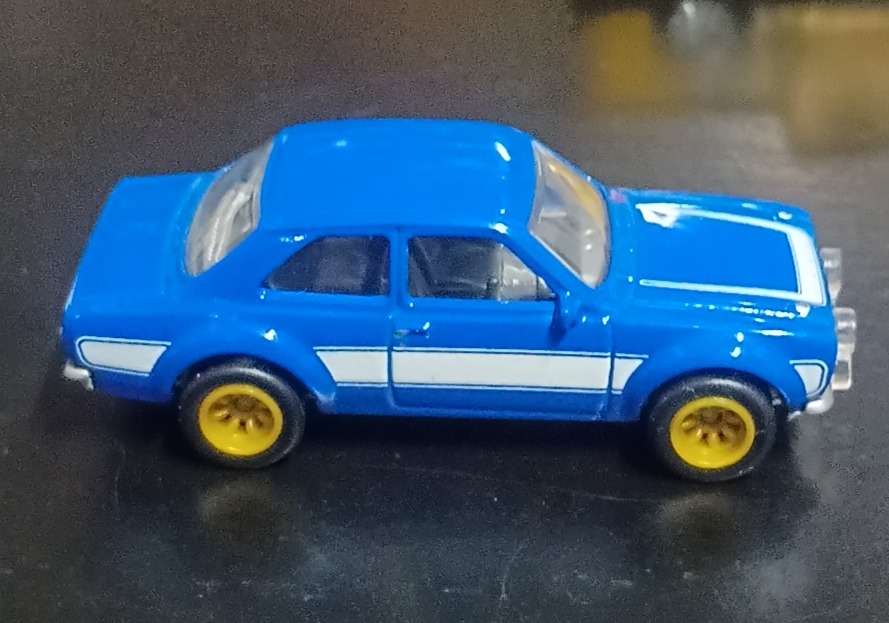 1970 Ford Escort RS 1600