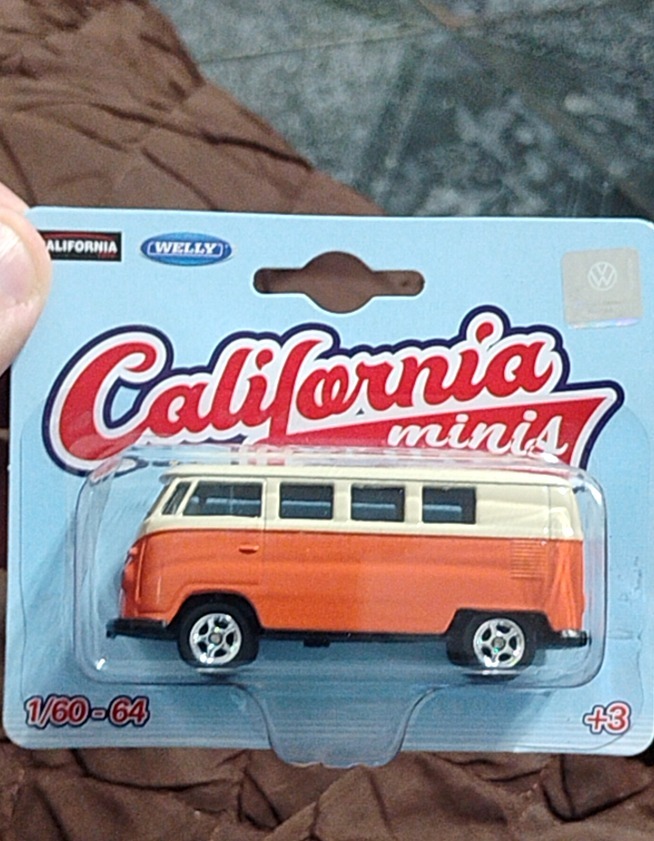 Volkswagen Drag Bus