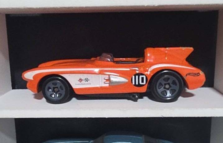 Corvette SR-2