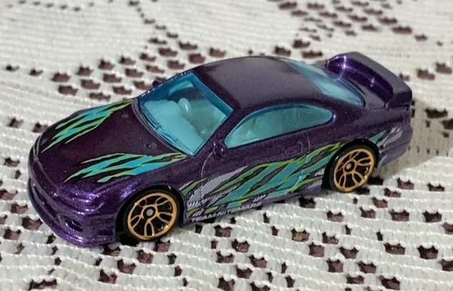 Nissan Silvia S15