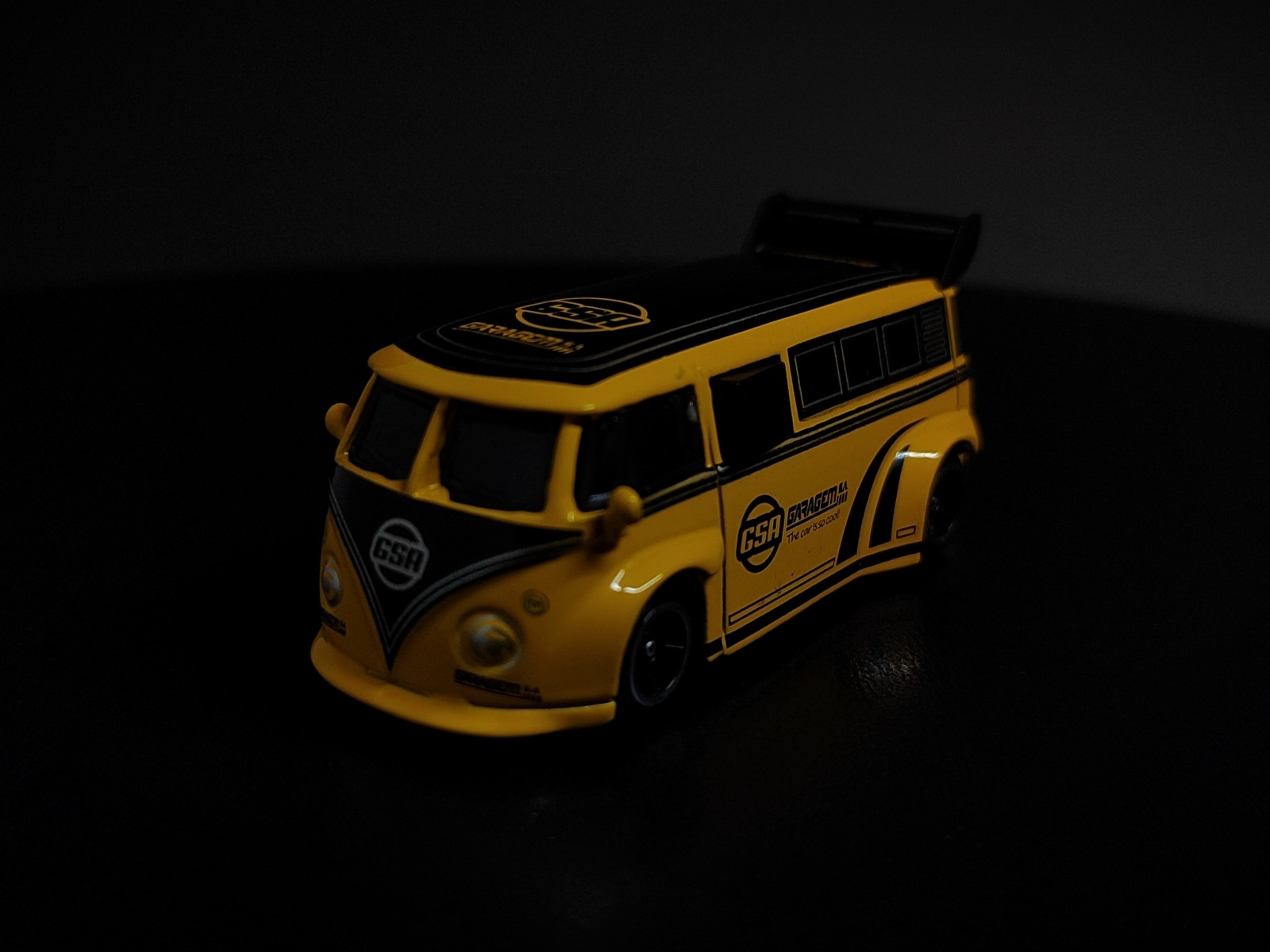 Kombi Custom