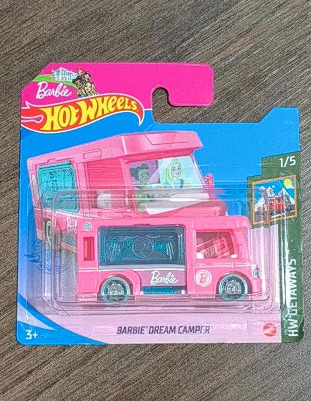 Barbie Dream Camper