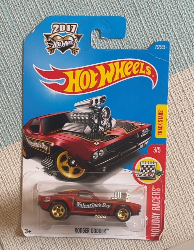 Rodger Dodger