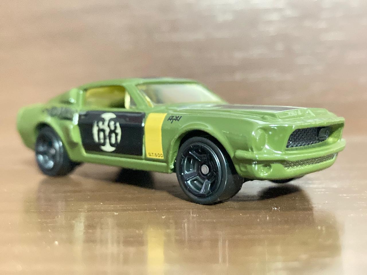 '68 Shelby GT500