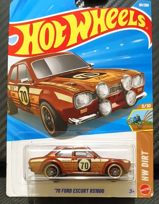 Ford Escort RS 2000