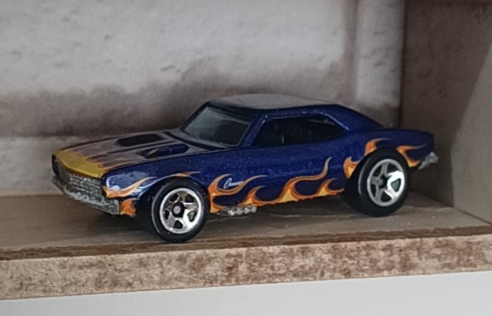 1967 camaro