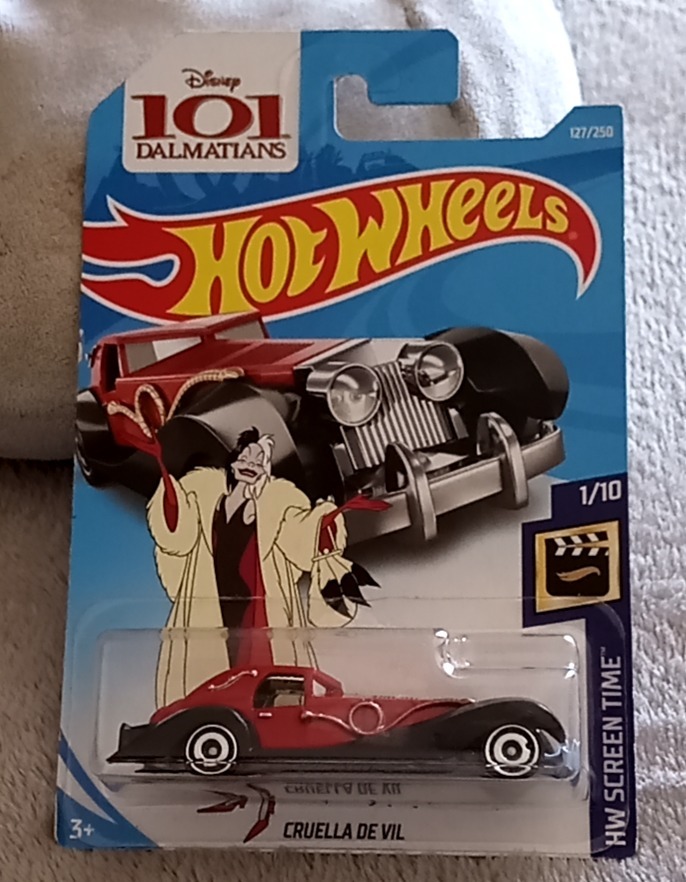 Cruella de Vil