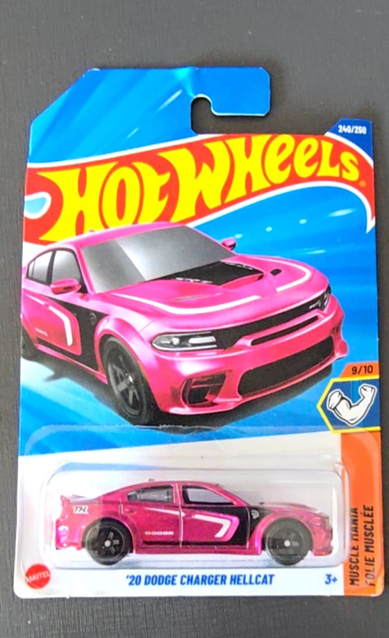 '20 Dodge Charger Hellcat