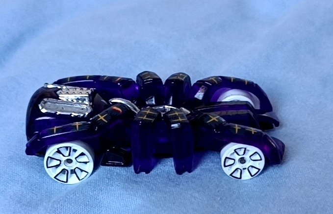 Speed Spider