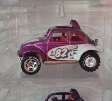Volkswagen Baja Beetle