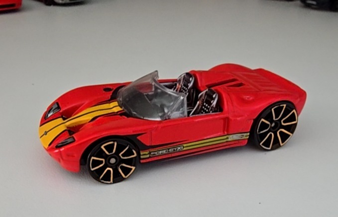 Ford GTX1