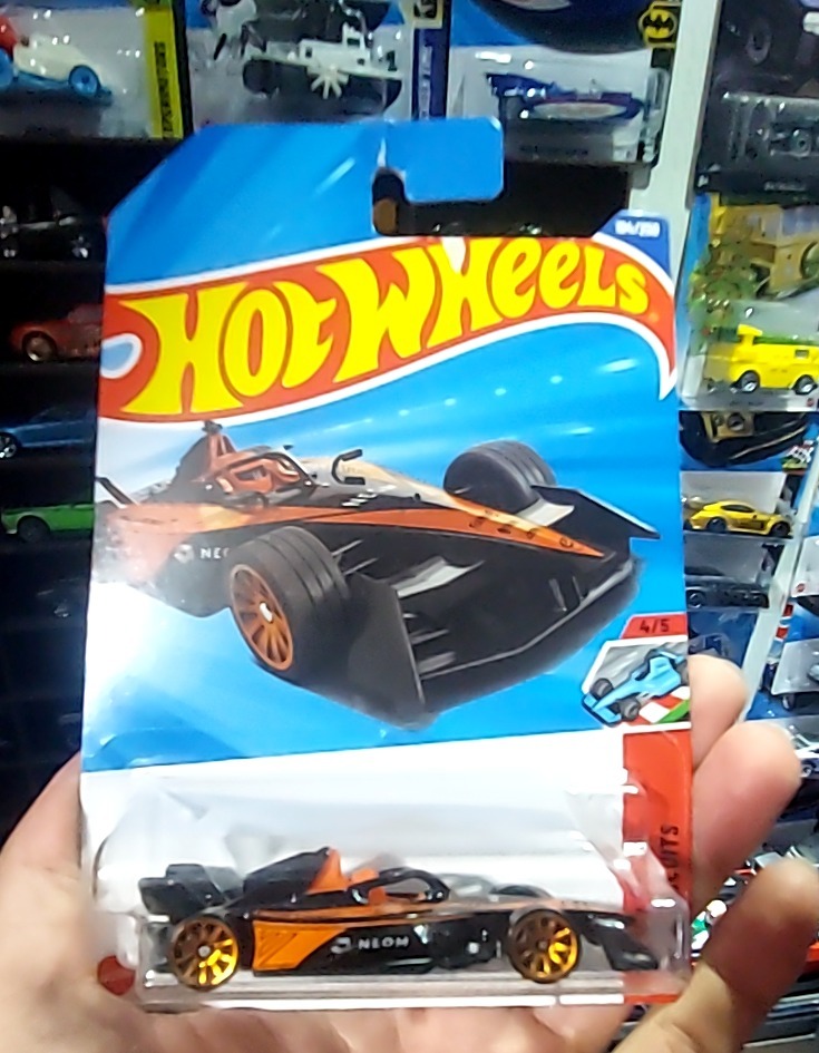 Formula E Gen3