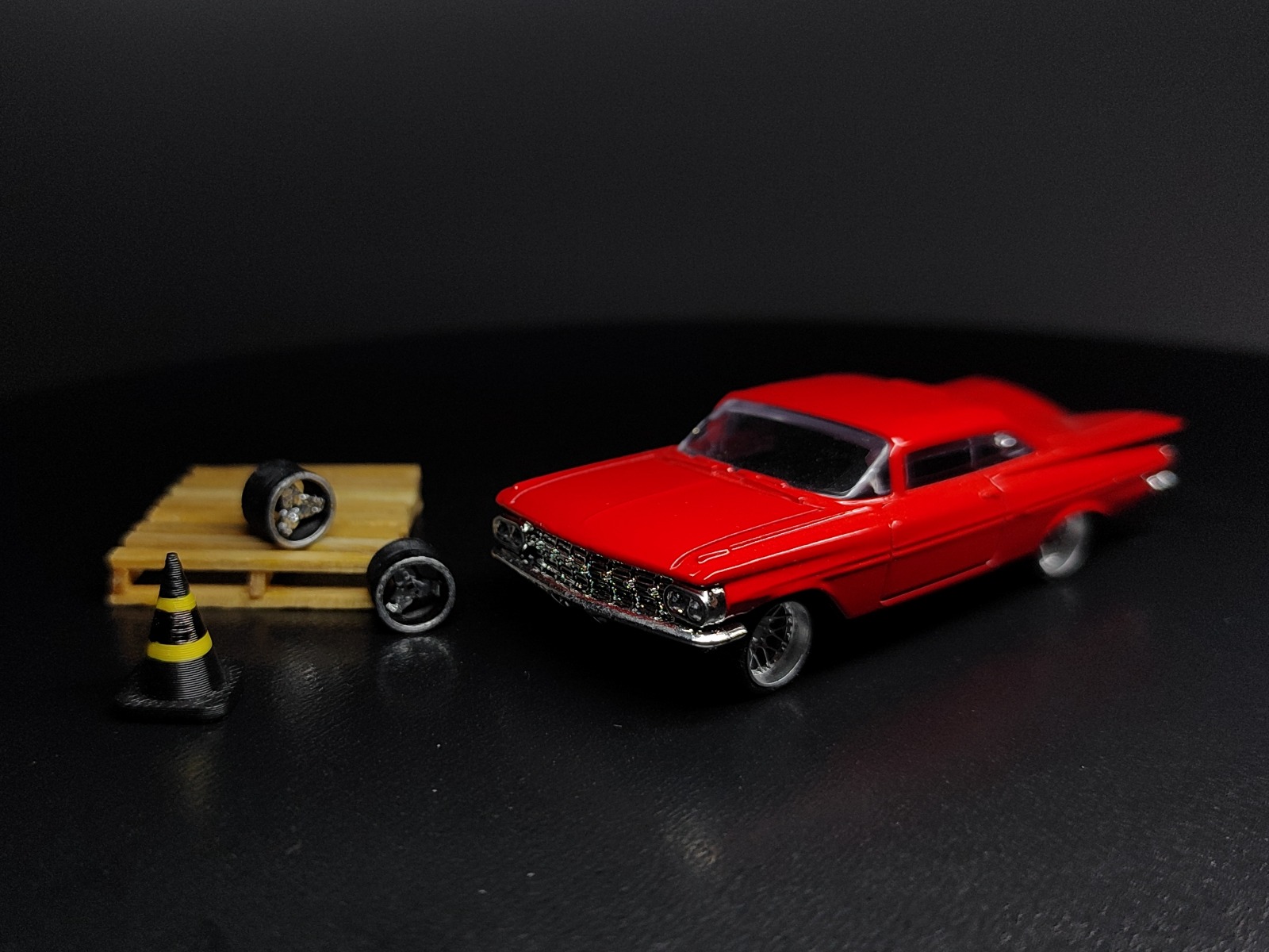 59 Chevrolet Impala 