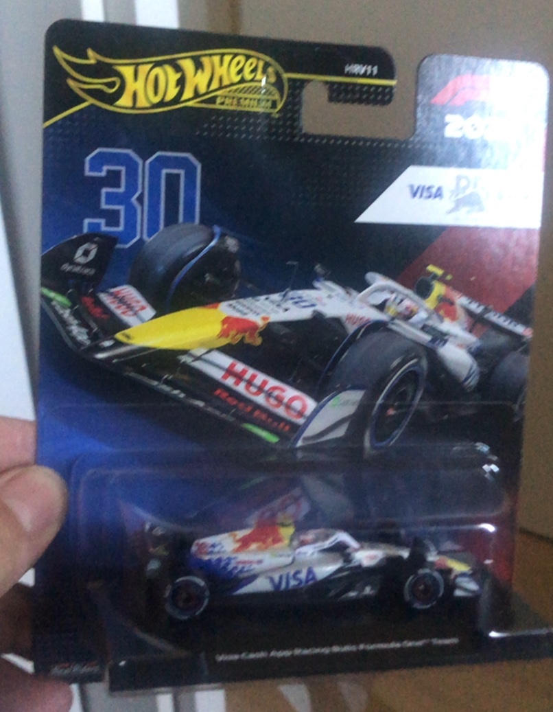 Visa Cash App Racing Bulls Formula One Team