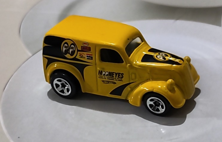 Anglia Panel Truck HW Performance