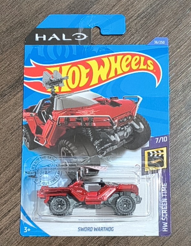 Sword Warthog