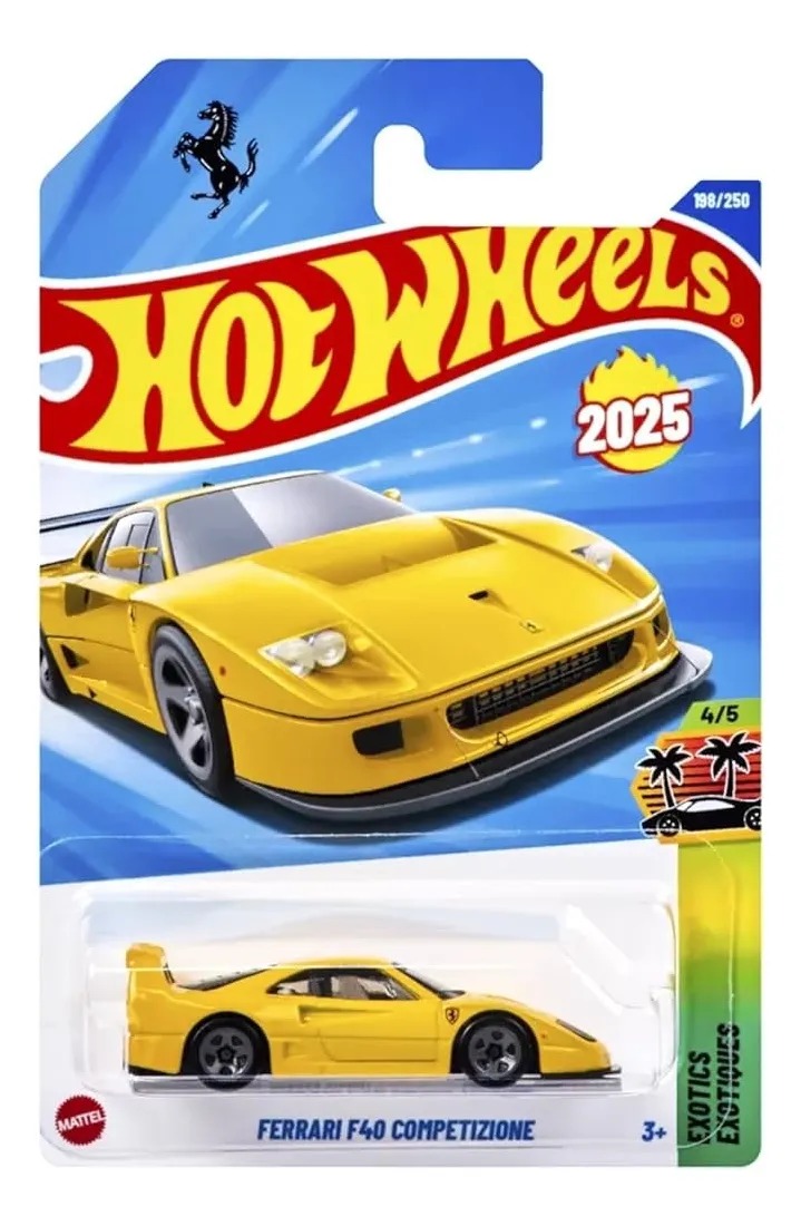 Ferrari F40 Competizione