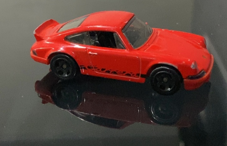 Porsche 911 Carrera RS 2.7