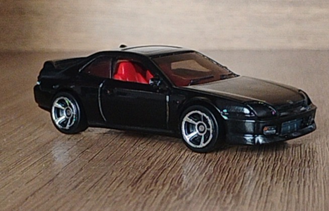 '98 Honda Prelude