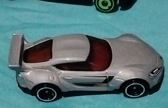 '20 Toyota GR Supra