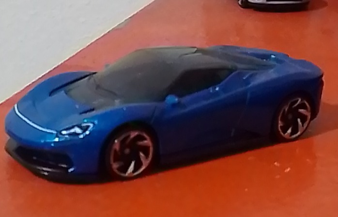 Automobili Pininfarina Battista