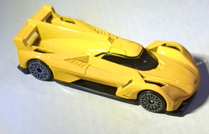 Cadillac Project GTP Hypercar (Black)