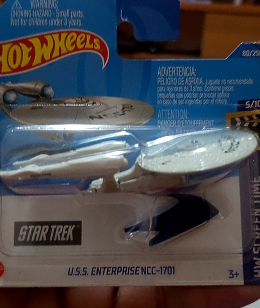U.S.S. Enterprise NCC-1701