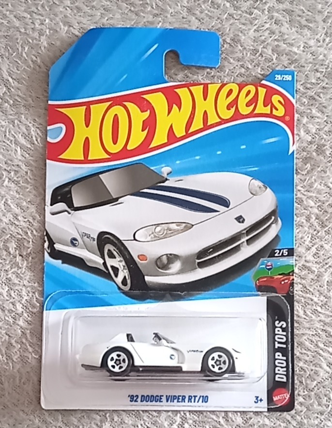 92 Dodge Viper RT/10